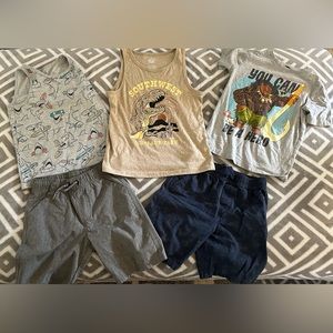 Boys Size 5/5T bundle